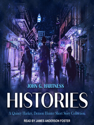 Histories - Audiobook